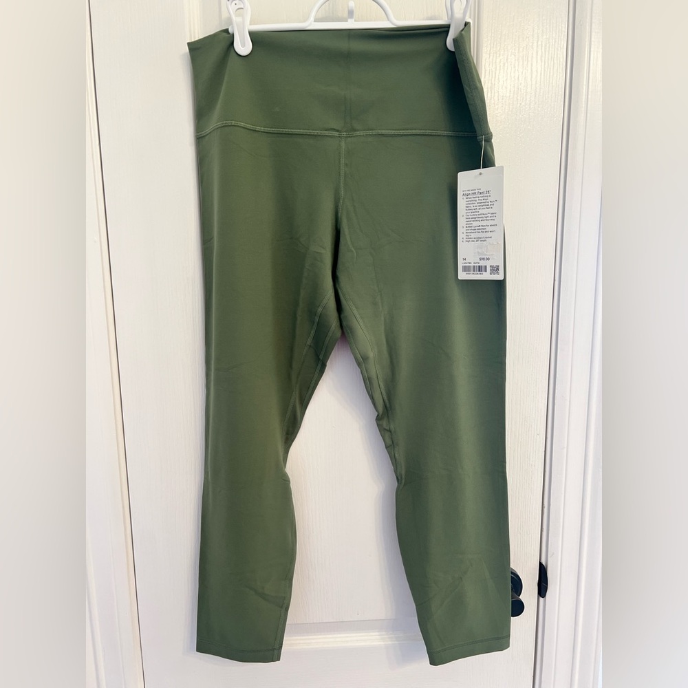 Lululemon Align HR Pant 25” Leggings